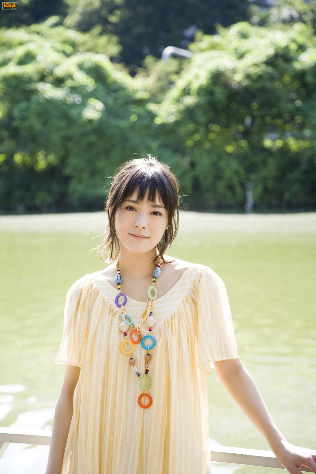 2007年10月刊 Shihori Kanjiya 貫地谷しほり/贯地谷诗穗梨-图4