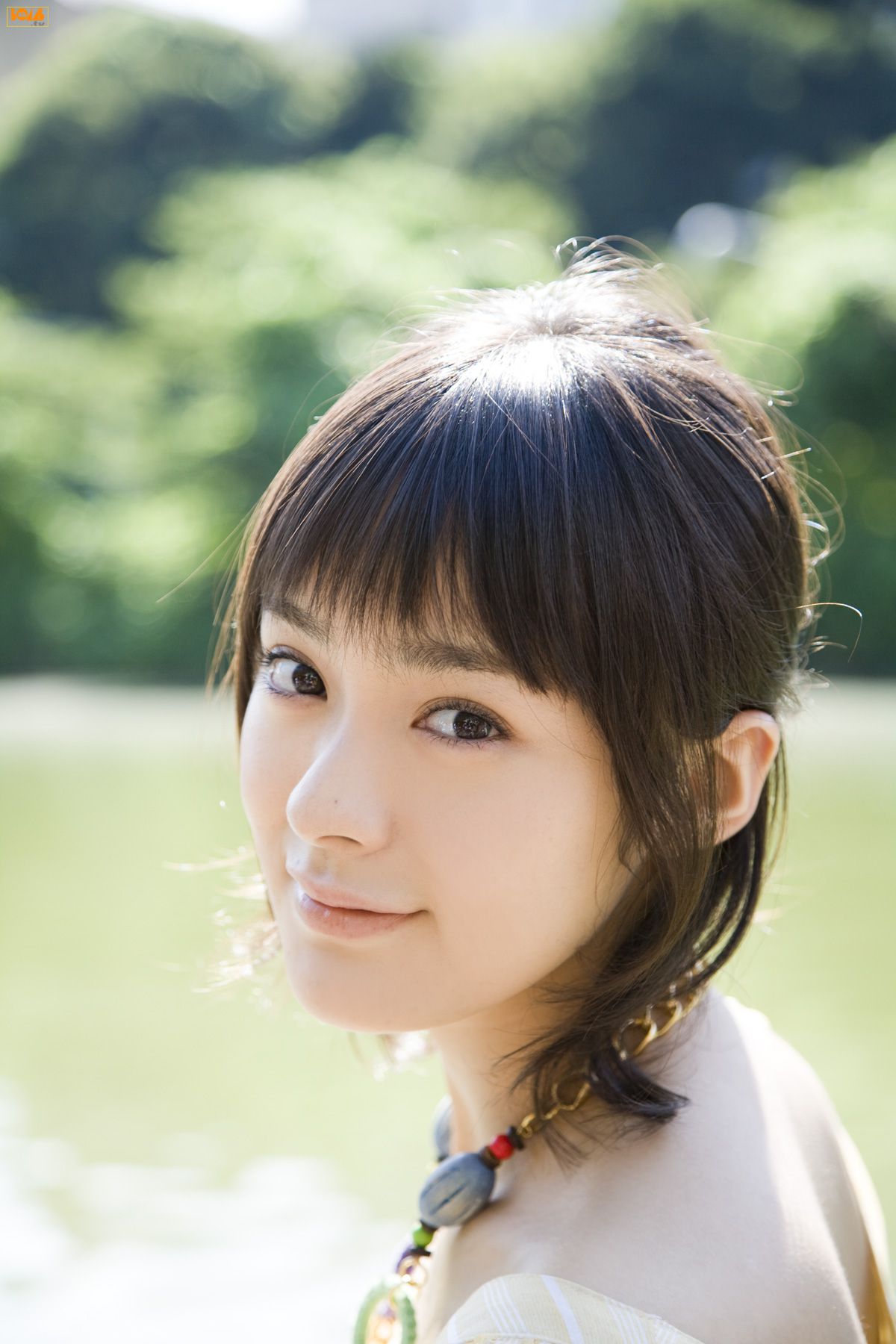 2007年10月刊 Shihori Kanjiya 貫地谷しほり/贯地谷诗穗梨-图5