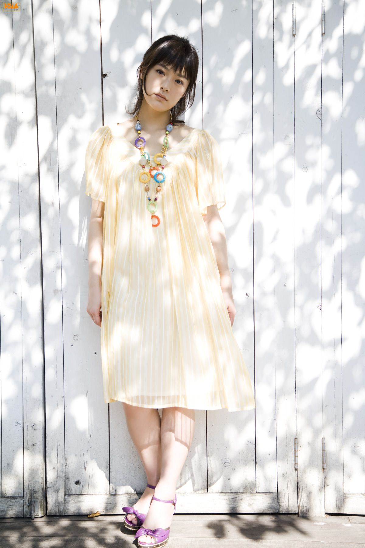 2007年10月刊 Shihori Kanjiya 貫地谷しほり/贯地谷诗穗梨-图6