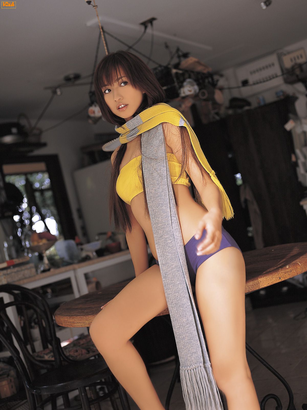 2007年11月刊 Maomi Yuuki 優木まおみ/优木真央美-图10