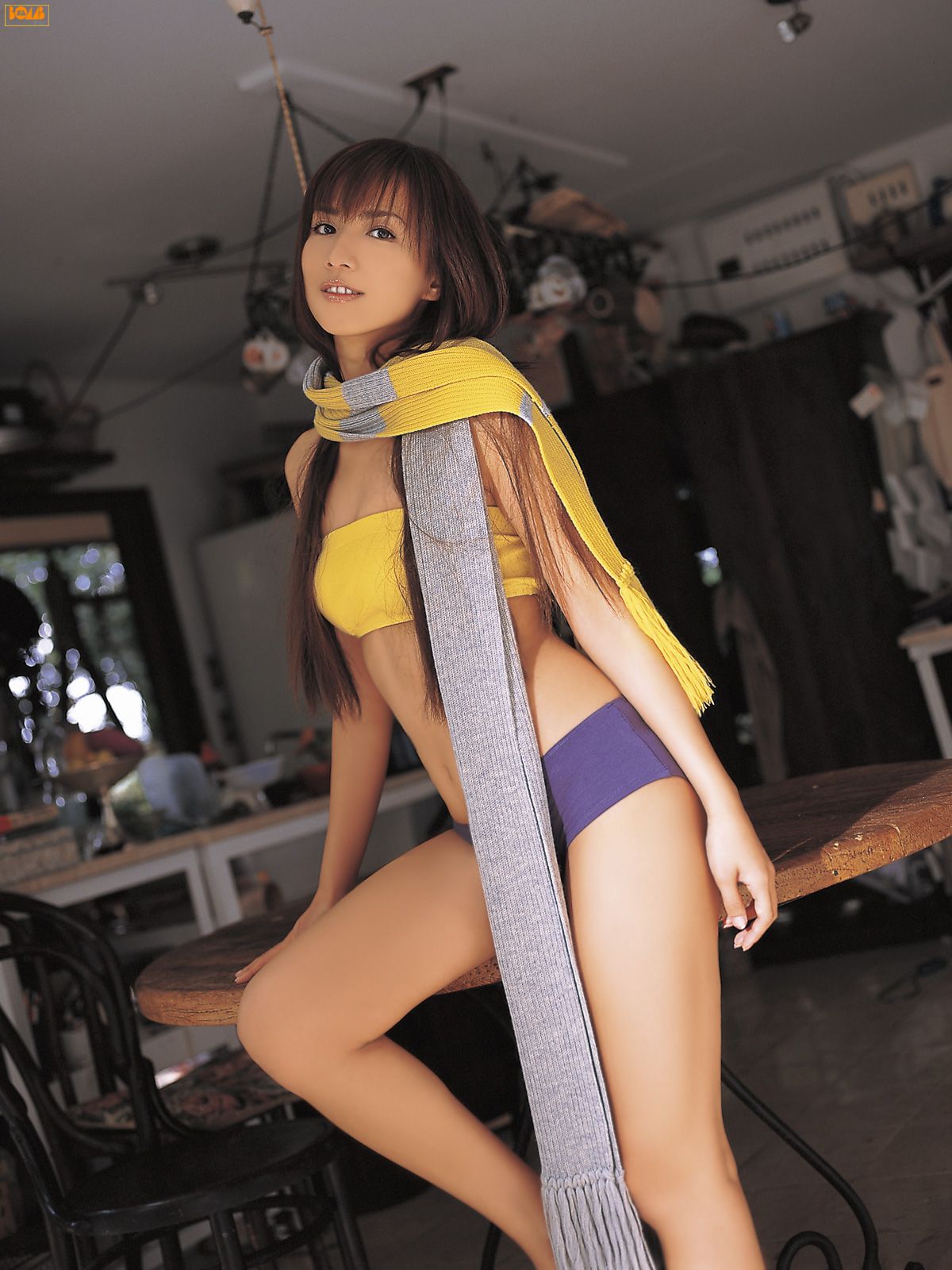 2007年11月刊 Maomi Yuuki 優木まおみ/优木真央美-图2