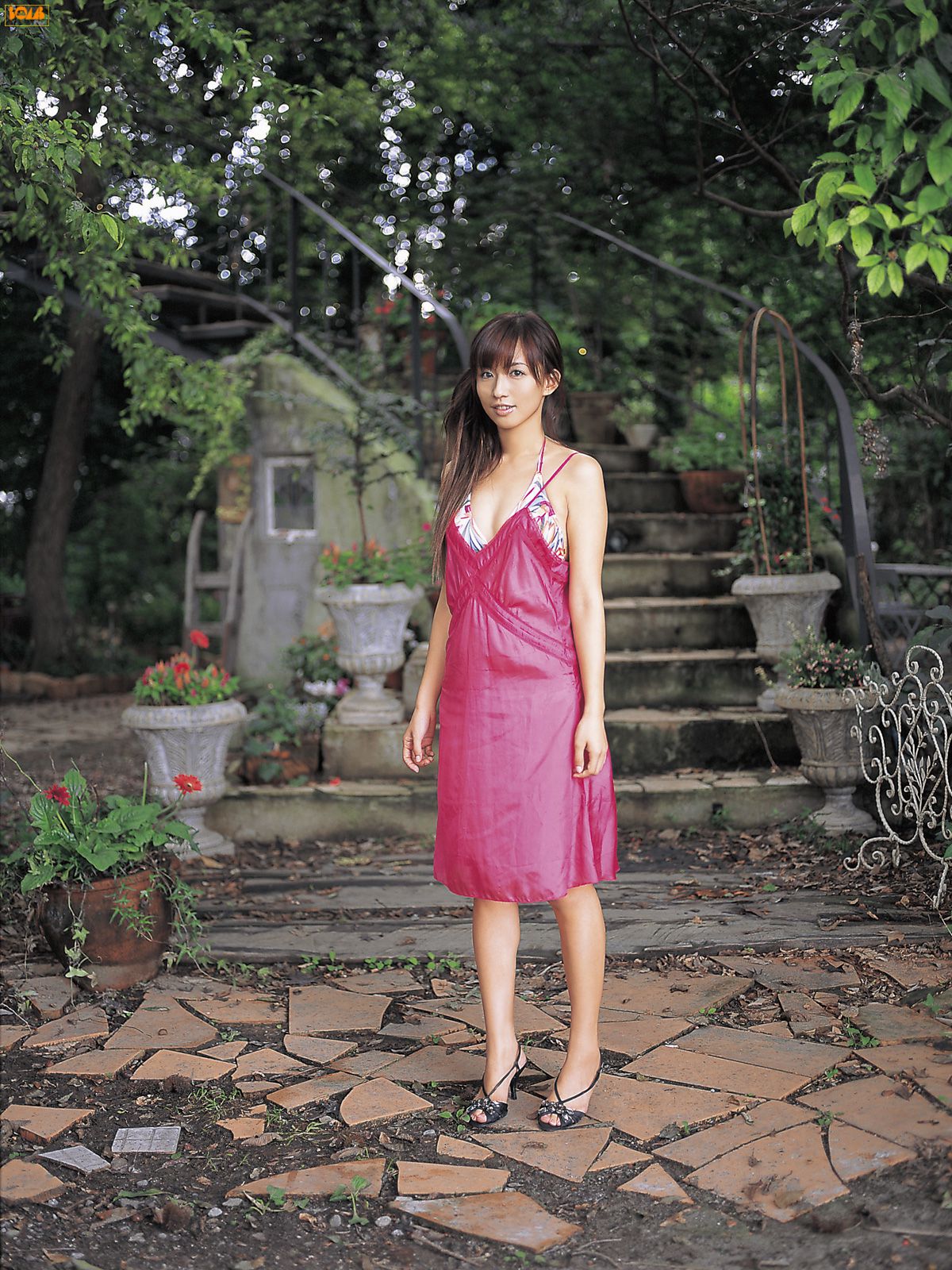 2007年11月刊 Maomi Yuuki 優木まおみ/优木真央美-图32