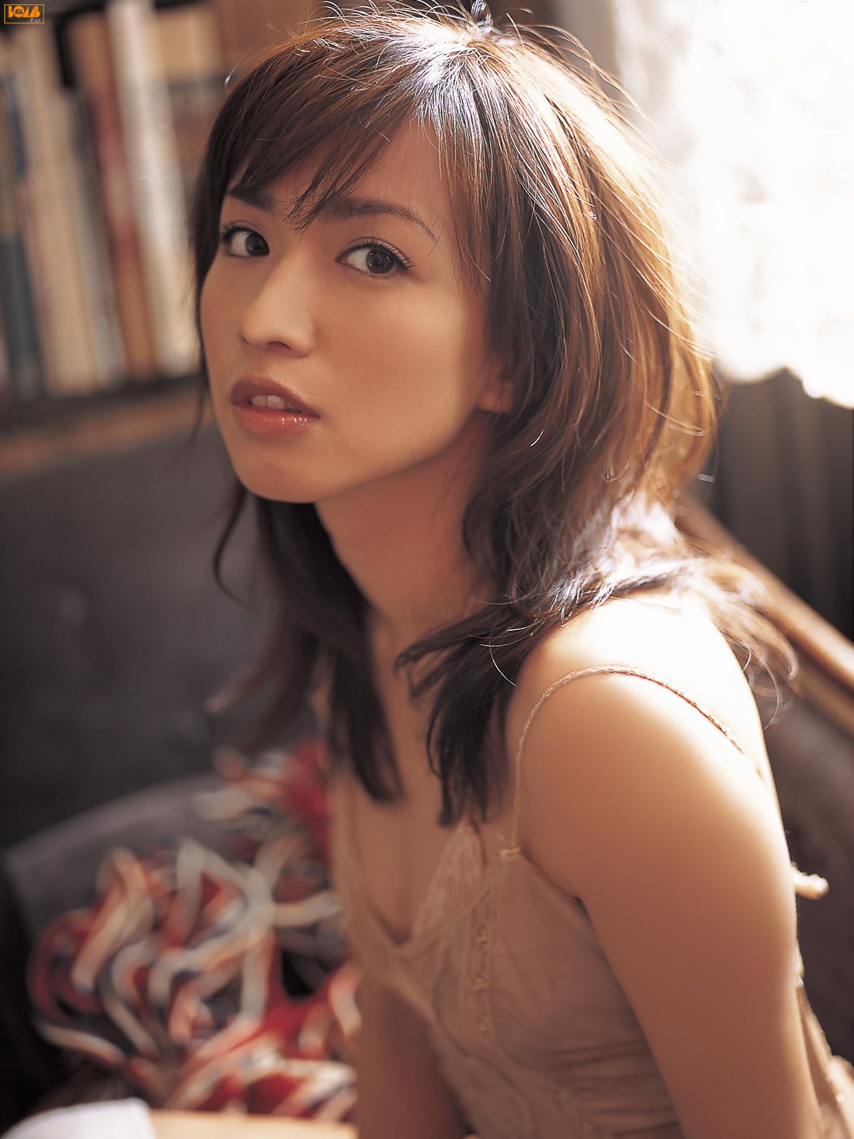 2007年11月刊 Maomi Yuuki 優木まおみ/优木真央美-图69