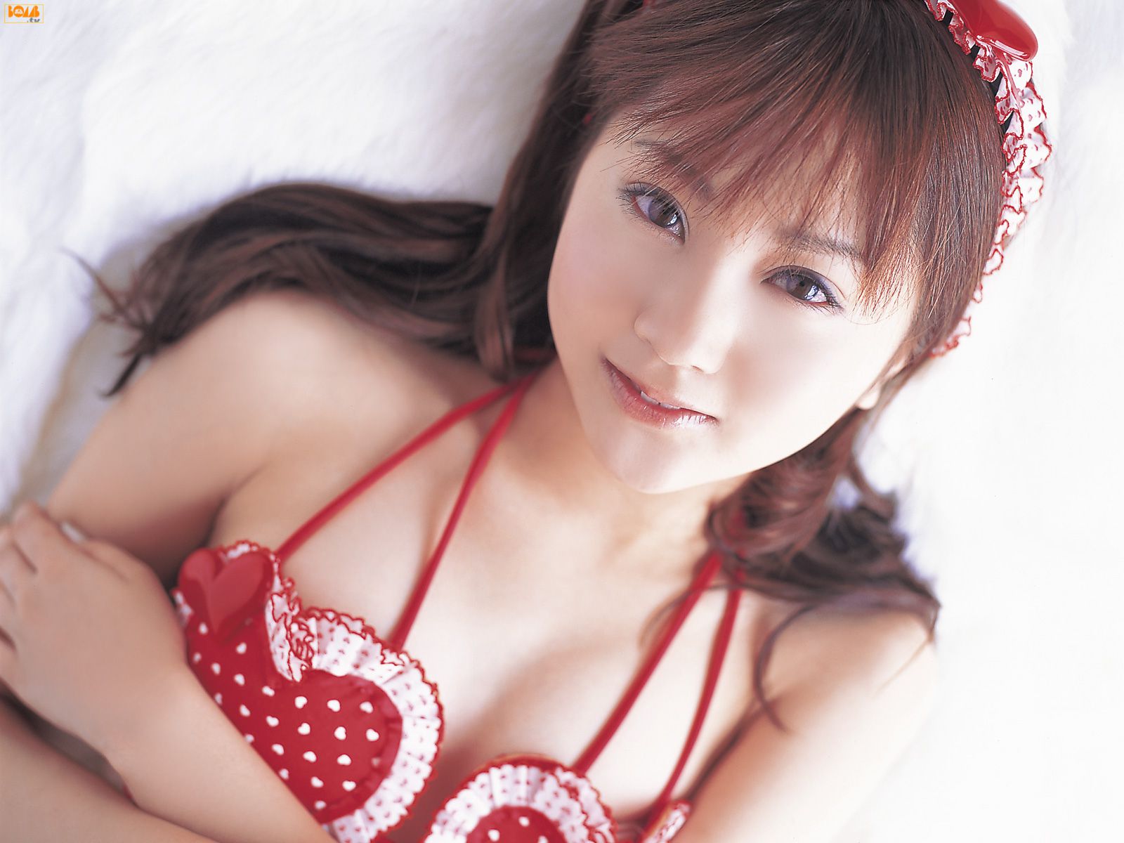 2007年11月刊 浜田翔子 Shoko Hamada-图14