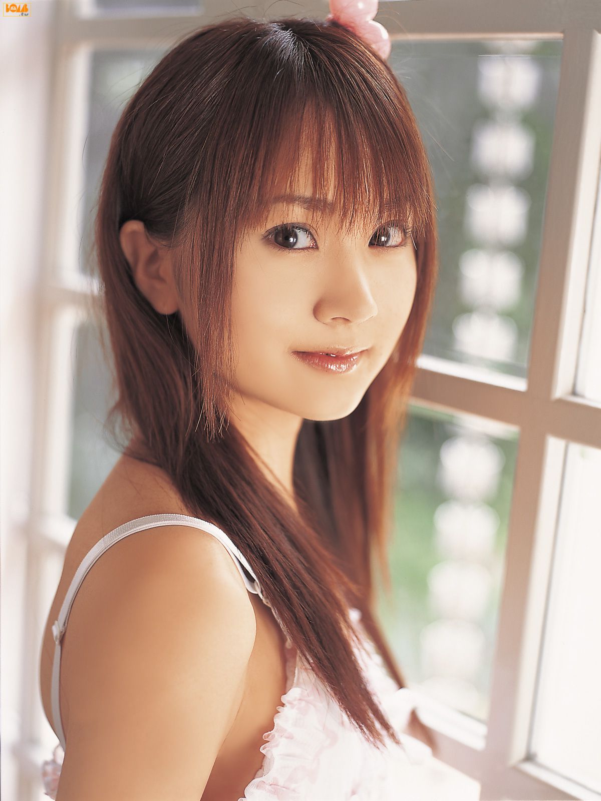 2007年11月刊 浜田翔子 Shoko Hamada-图1