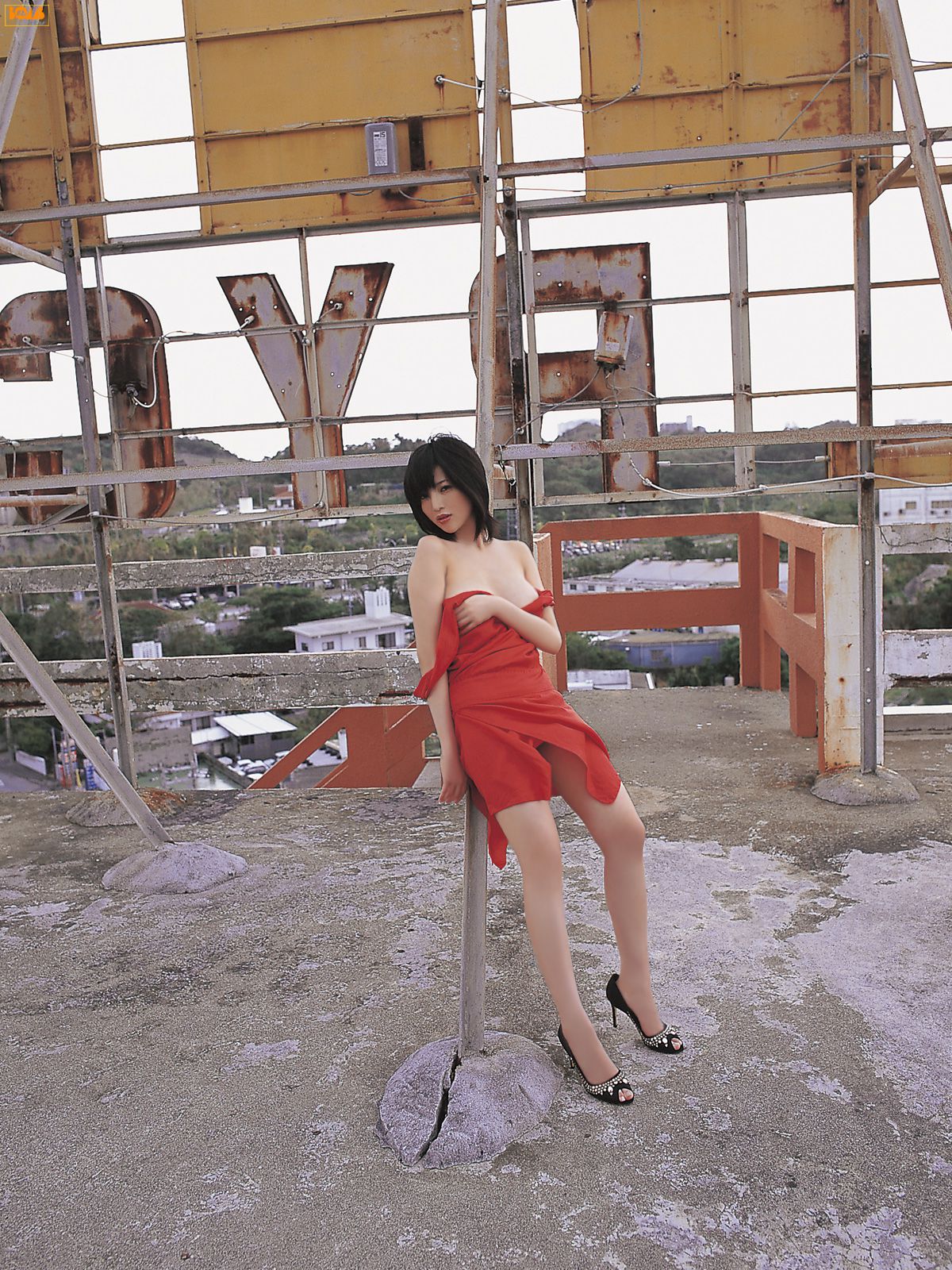 2007年11月刊 森下悠里 Yuuri Morishita-图2