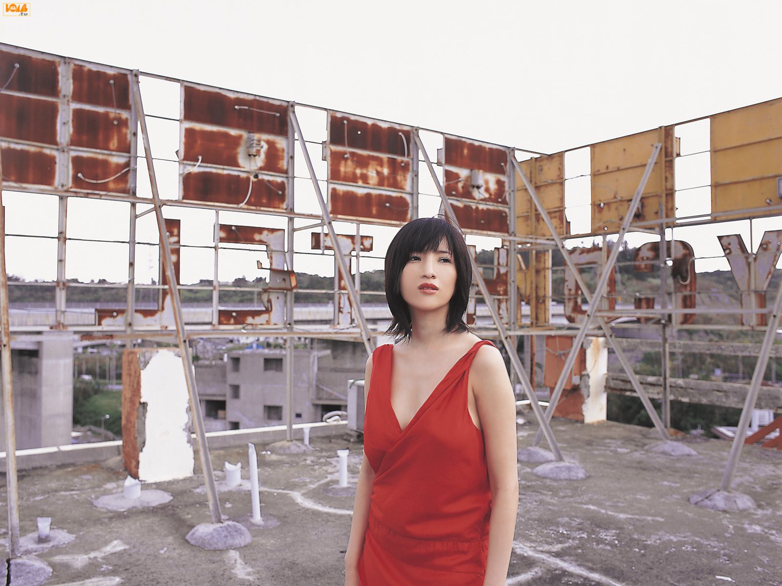 2007年11月刊 森下悠里 Yuuri Morishita-图4