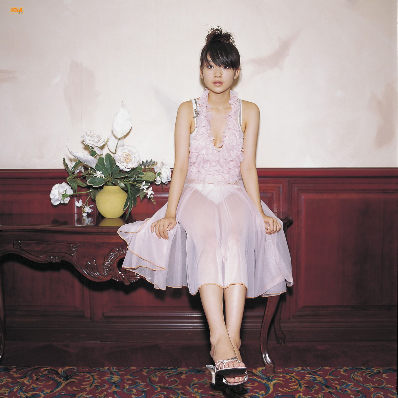 2007年12月刊 Nana Akiyama 秋山奈々/秋山奈奈-图26