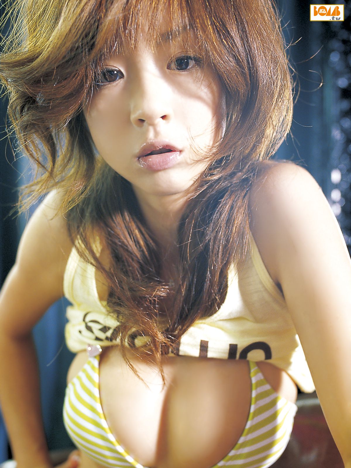 2008年01月刊 Aki Hoshino ほしのあき/星野亚纪-图14