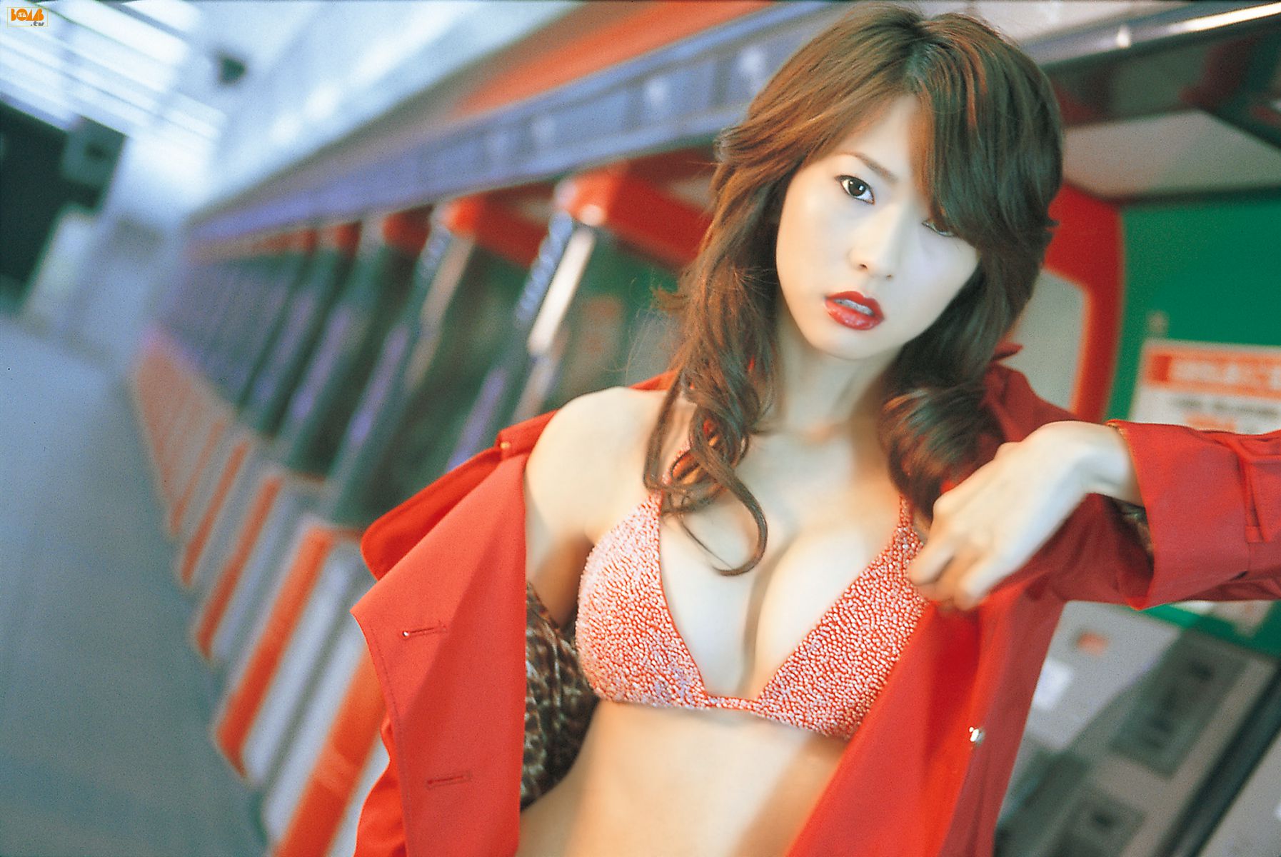 2008年01月刊 鷲巣あやの Ayano Washizu-图10