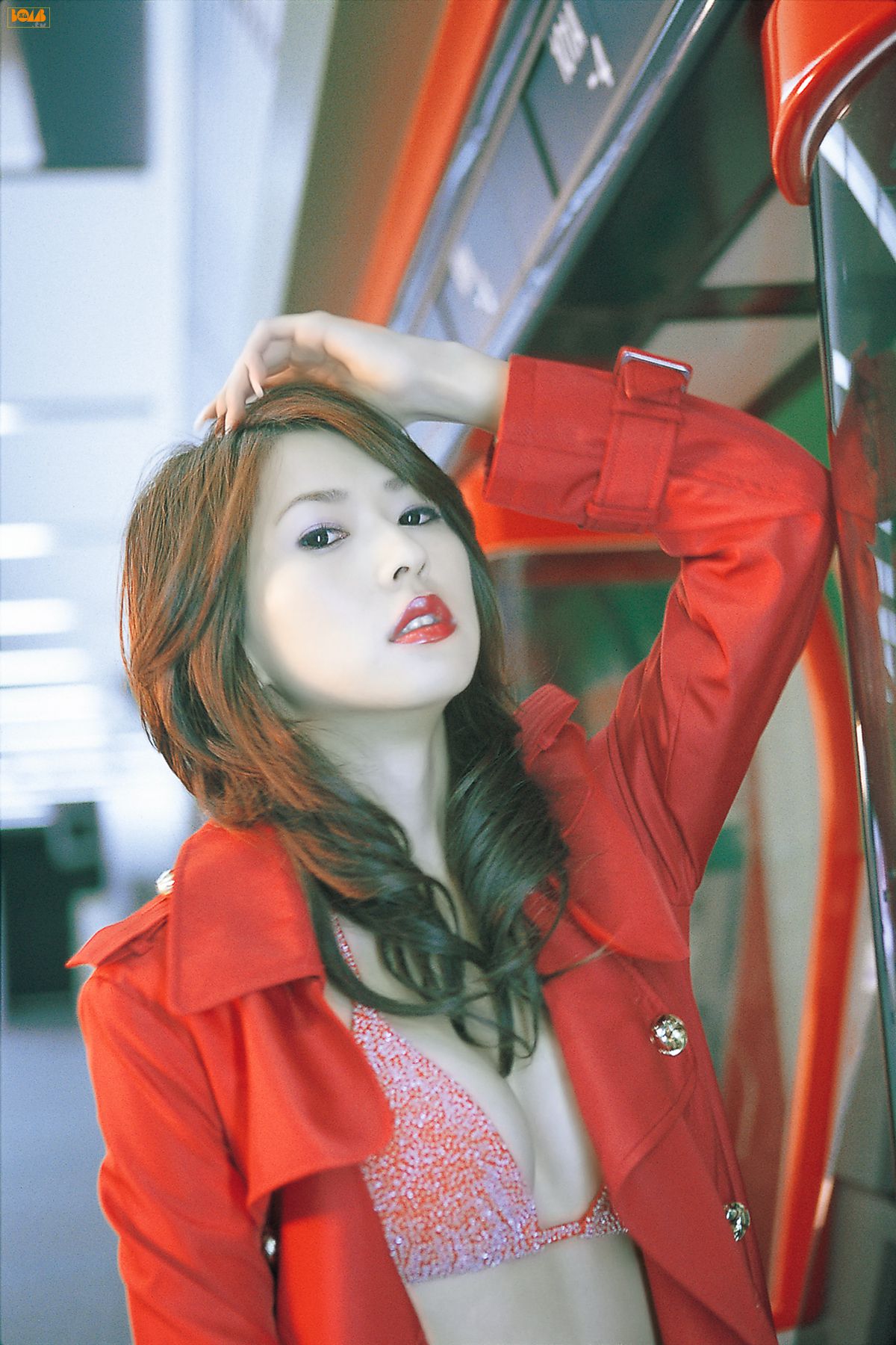 2008年01月刊 鷲巣あやの Ayano Washizu-图11