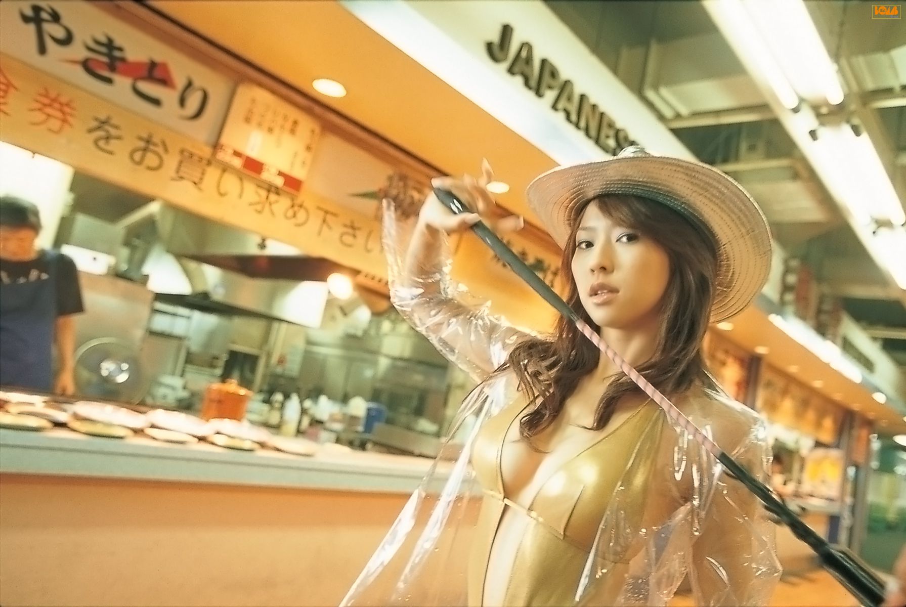 2008年01月刊 鷲巣あやの Ayano Washizu-图19