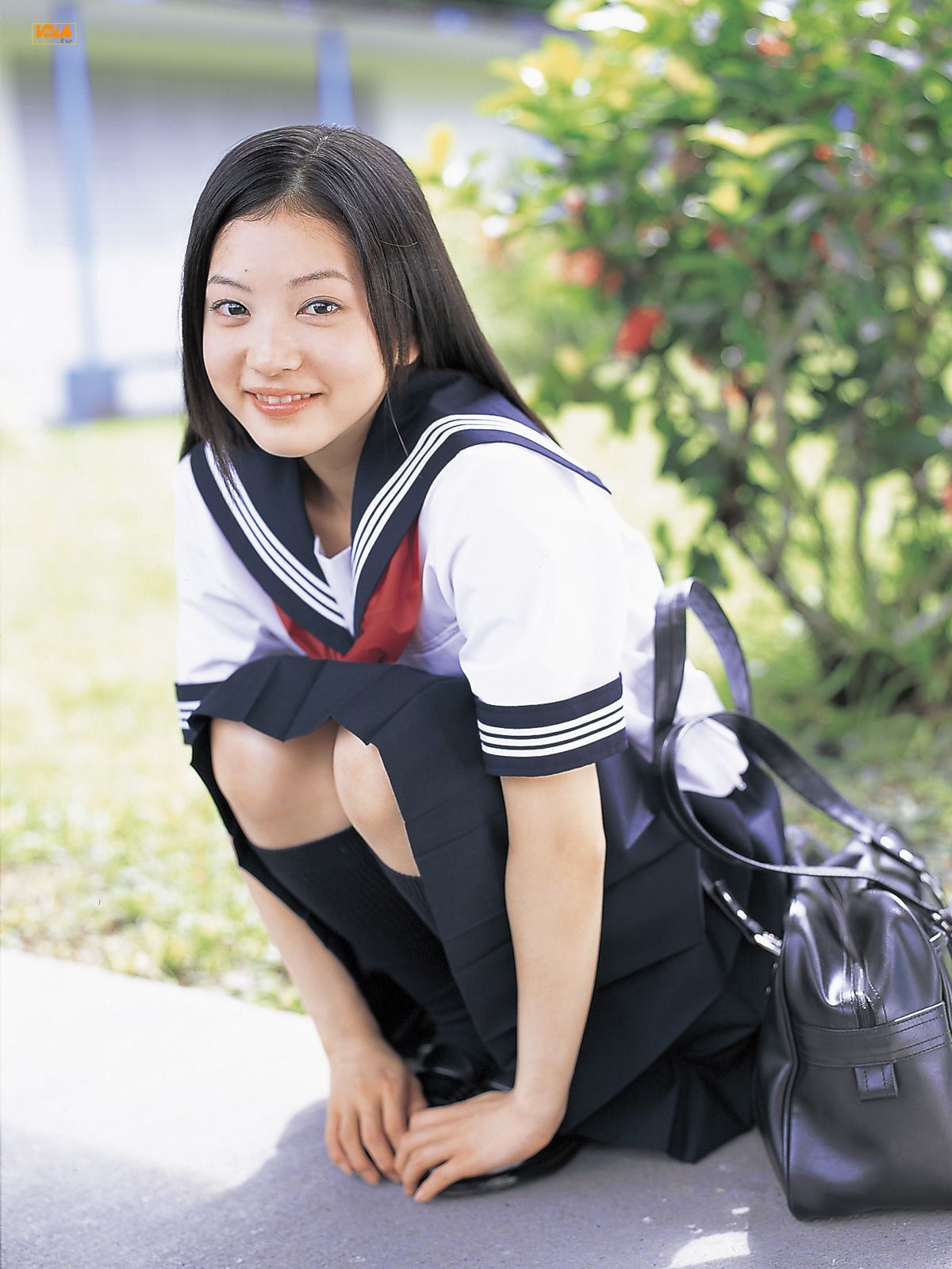 2008年01月刊 中島麻亜里 Maari-图5