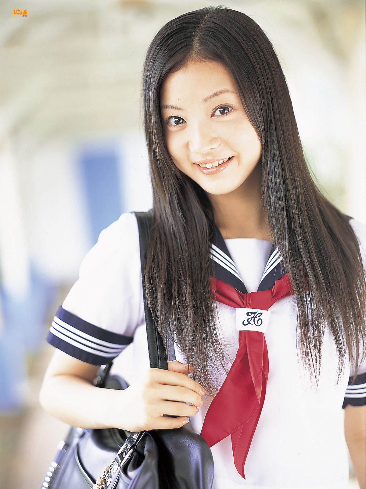 2008年01月刊 中島麻亜里 Maari-图7