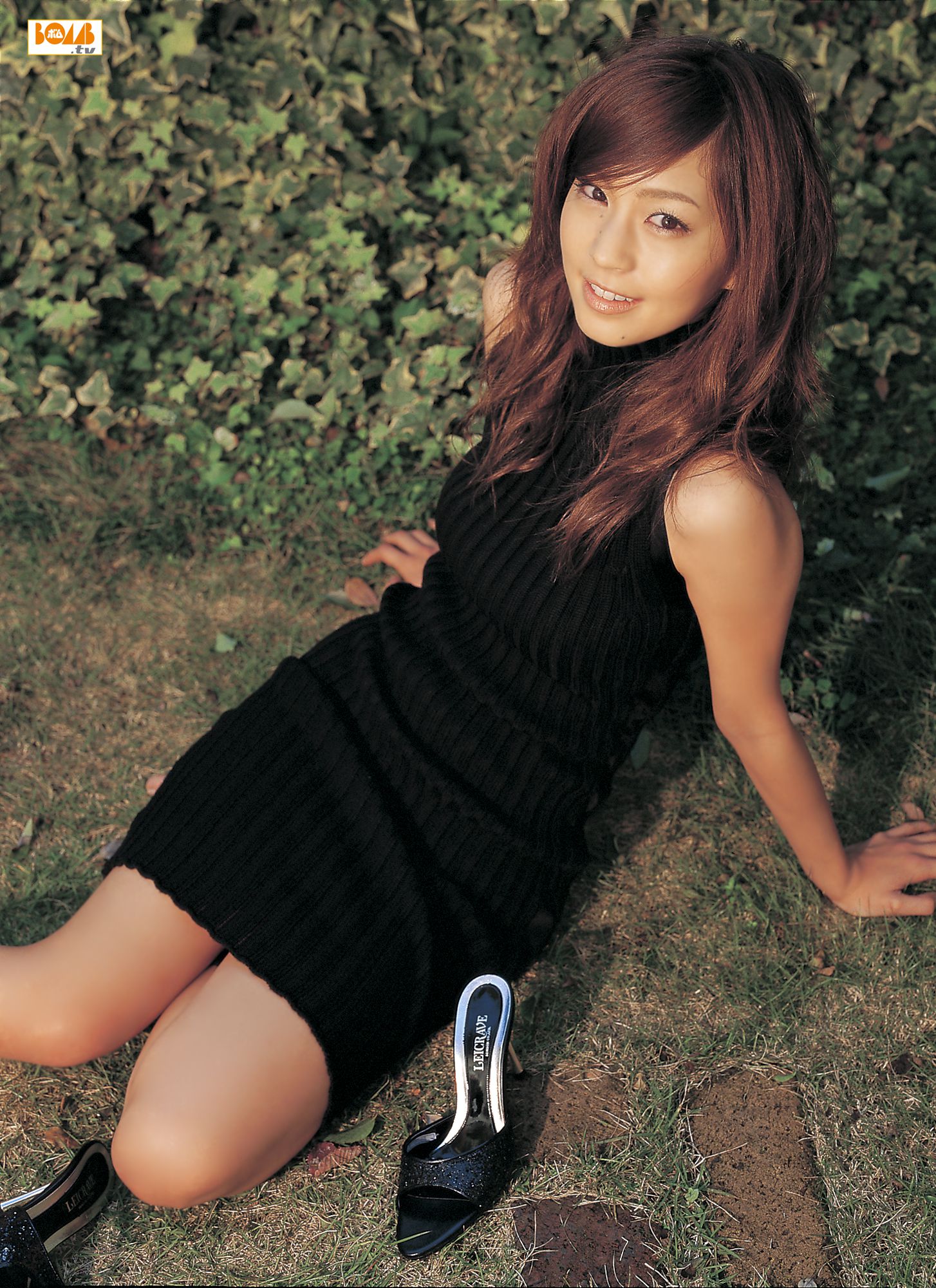 2008年01月刊 Misako Yasuda 安田美沙子-图1