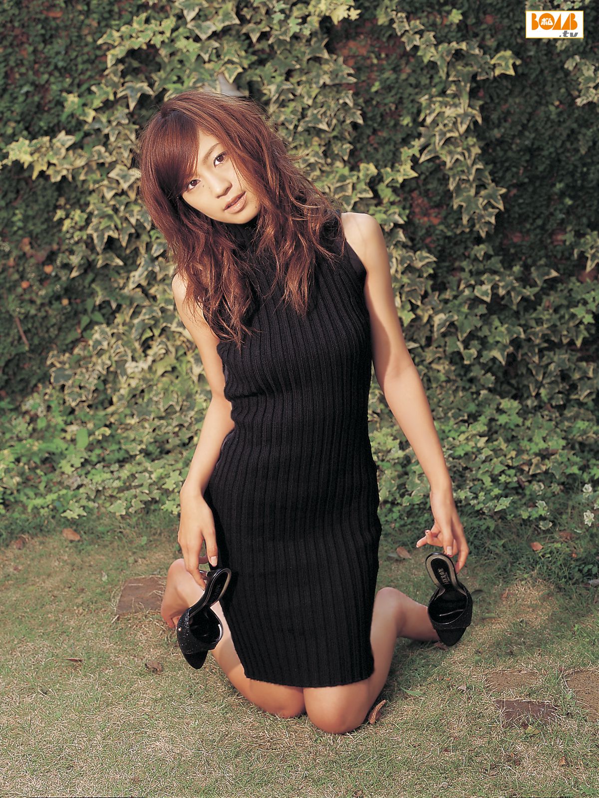 2008年01月刊 Misako Yasuda 安田美沙子-图2