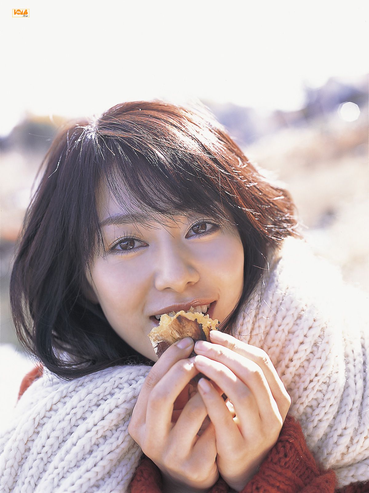 2008年01月刊 谷桃子 Momoko Tani-图32