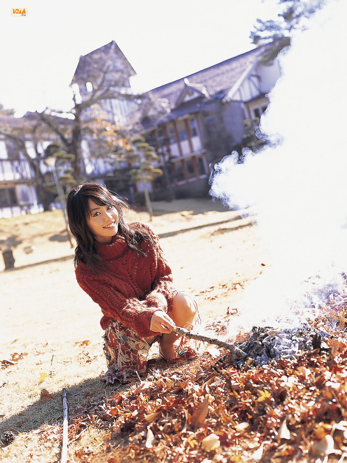 2008年01月刊 谷桃子 Momoko Tani-图38