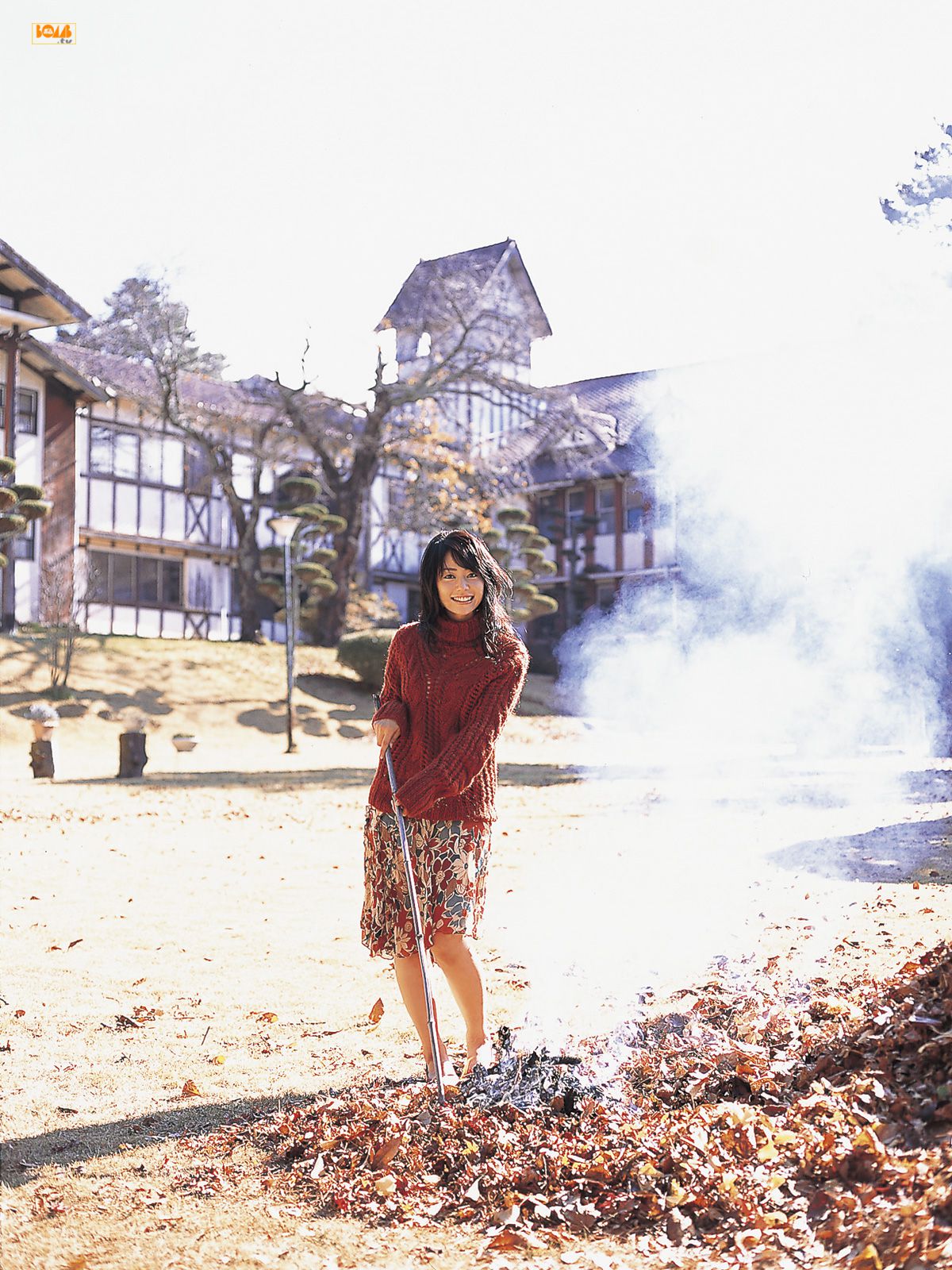 2008年01月刊 谷桃子 Momoko Tani-图39