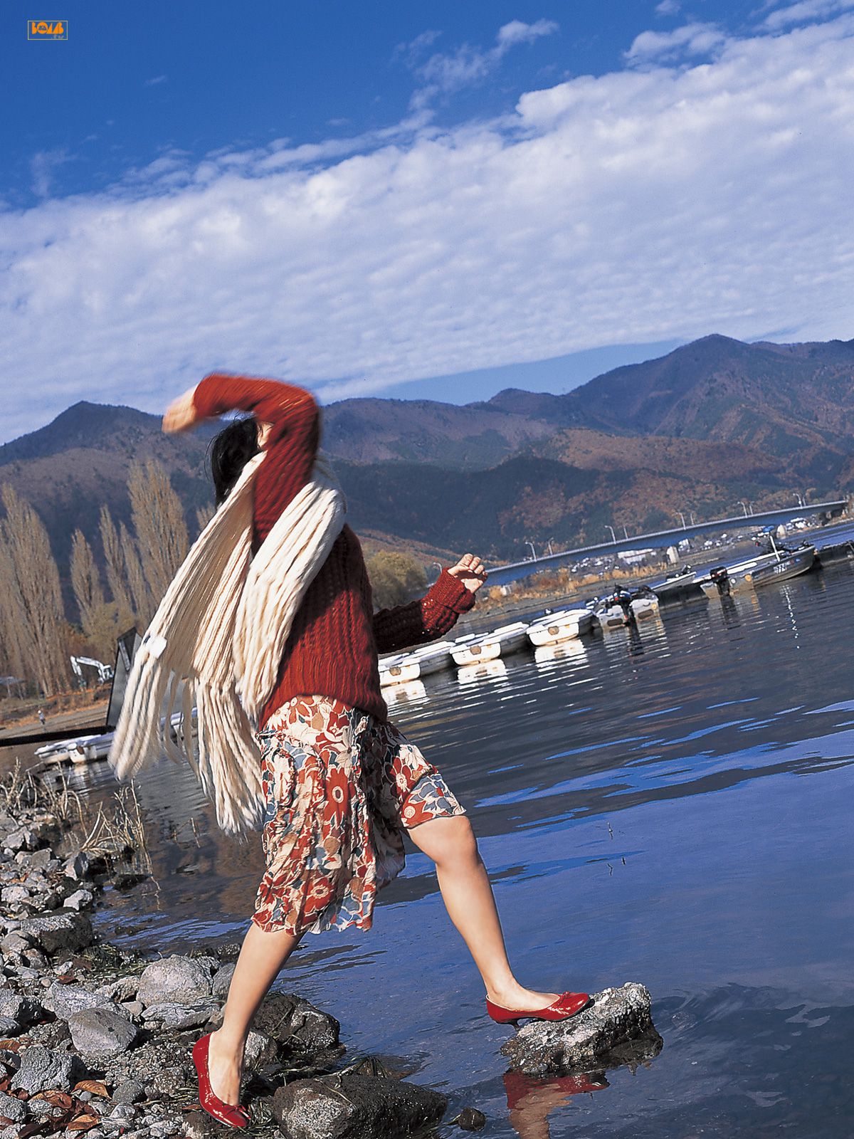 2008年01月刊 谷桃子 Momoko Tani-图40