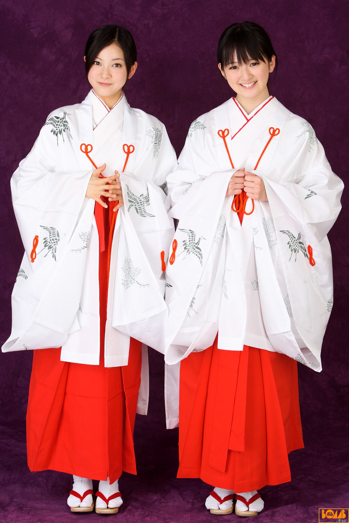 2008年01月刊 高山紗希 & 麻亜里-图9