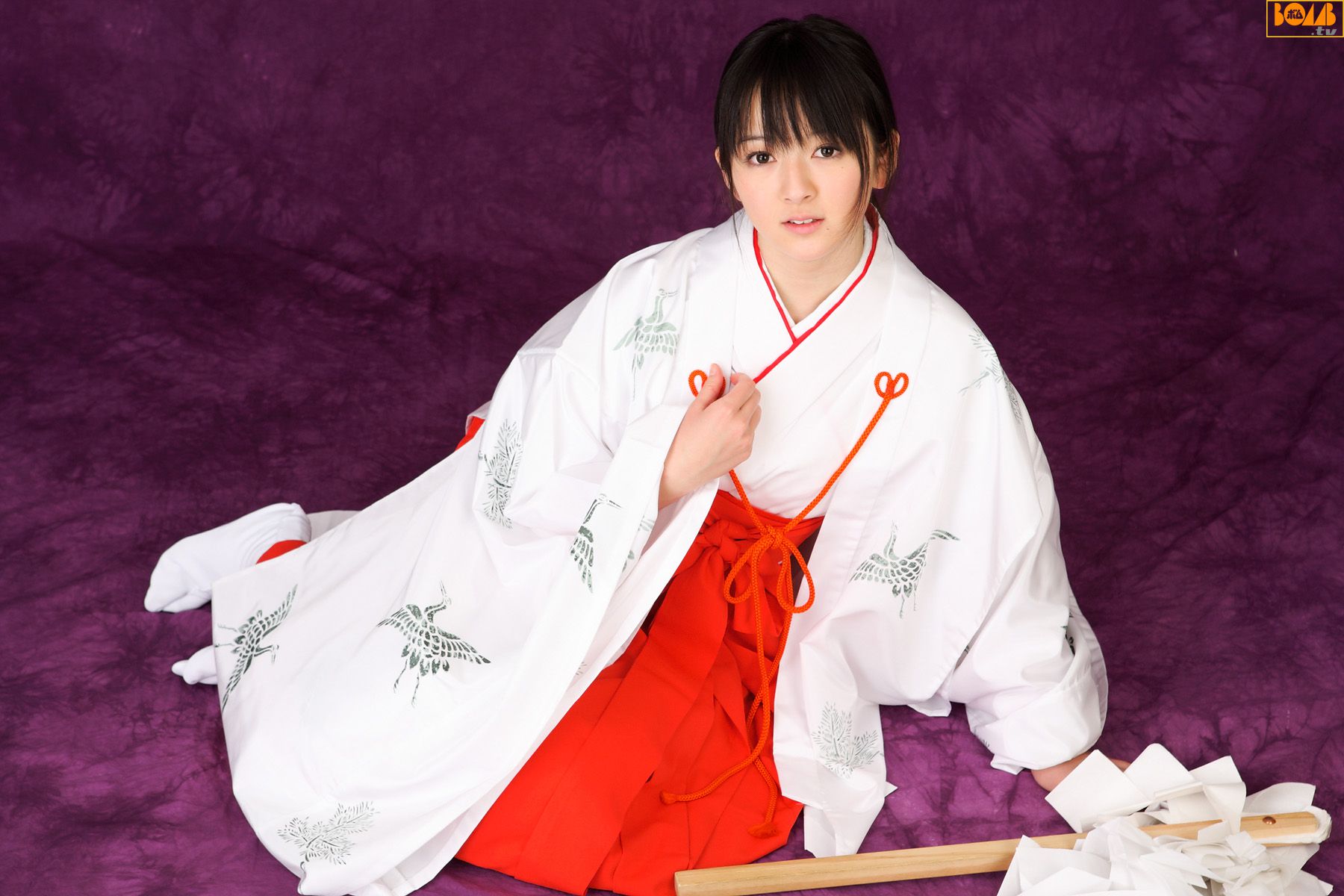 2008年01月刊 高山紗希 & 麻亜里-图12