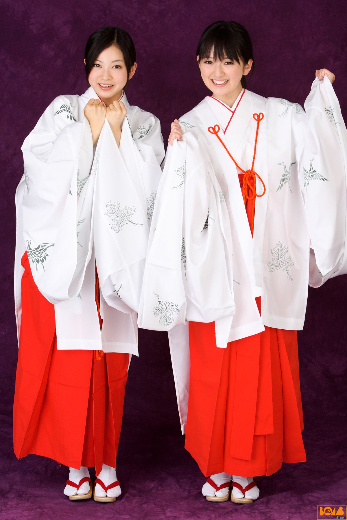 2008年01月刊 高山紗希 & 麻亜里-图20