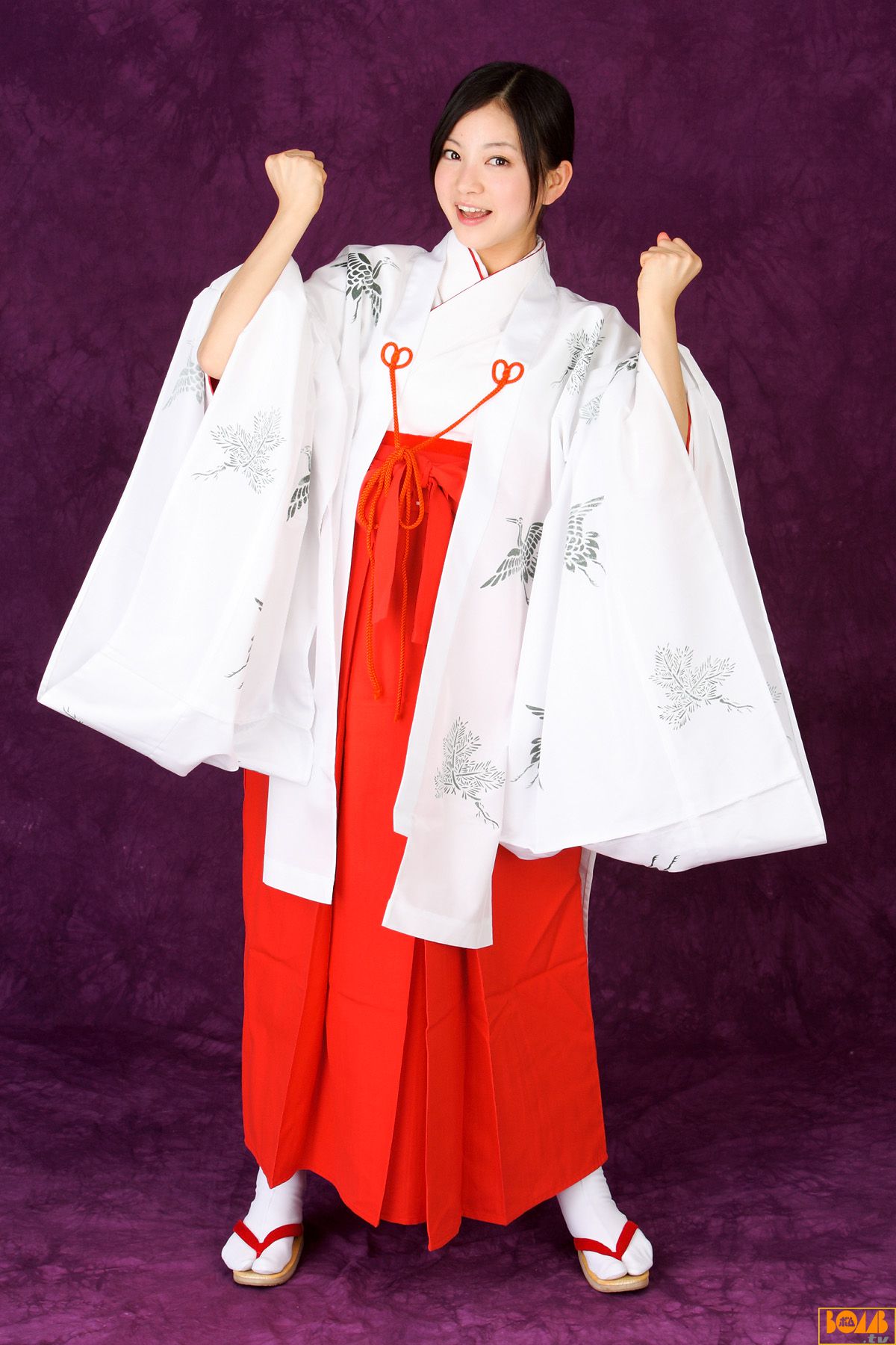 2008年01月刊 高山紗希 & 麻亜里-图2