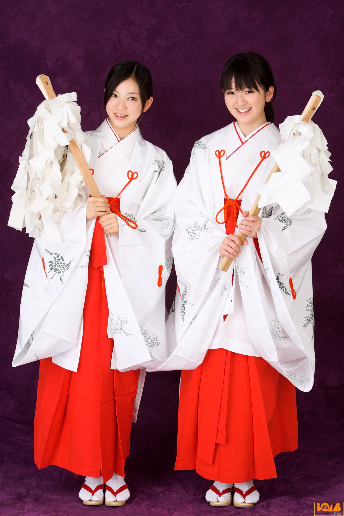 2008年01月刊 高山紗希 & 麻亜里-图38
