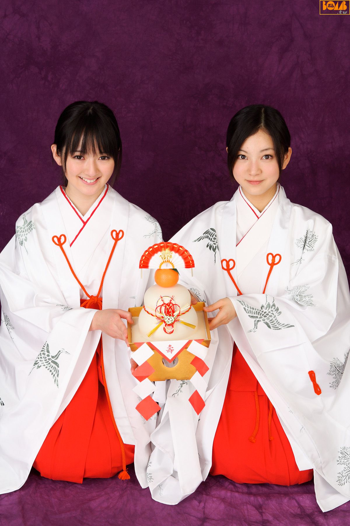 2008年01月刊 高山紗希 & 麻亜里-图42