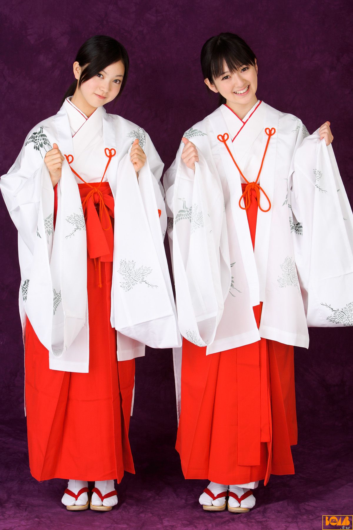 2008年01月刊 高山紗希 & 麻亜里-图44