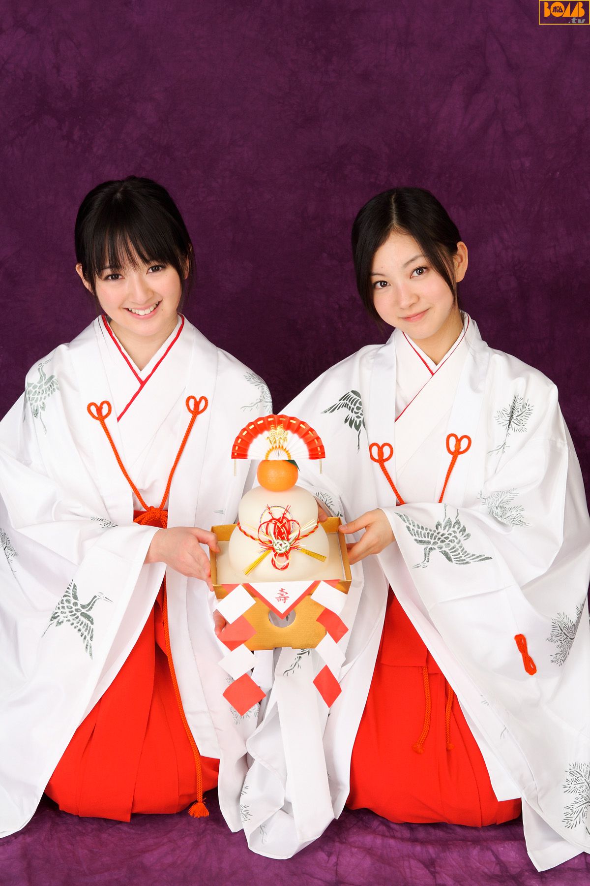 2008年01月刊 高山紗希 & 麻亜里-图61