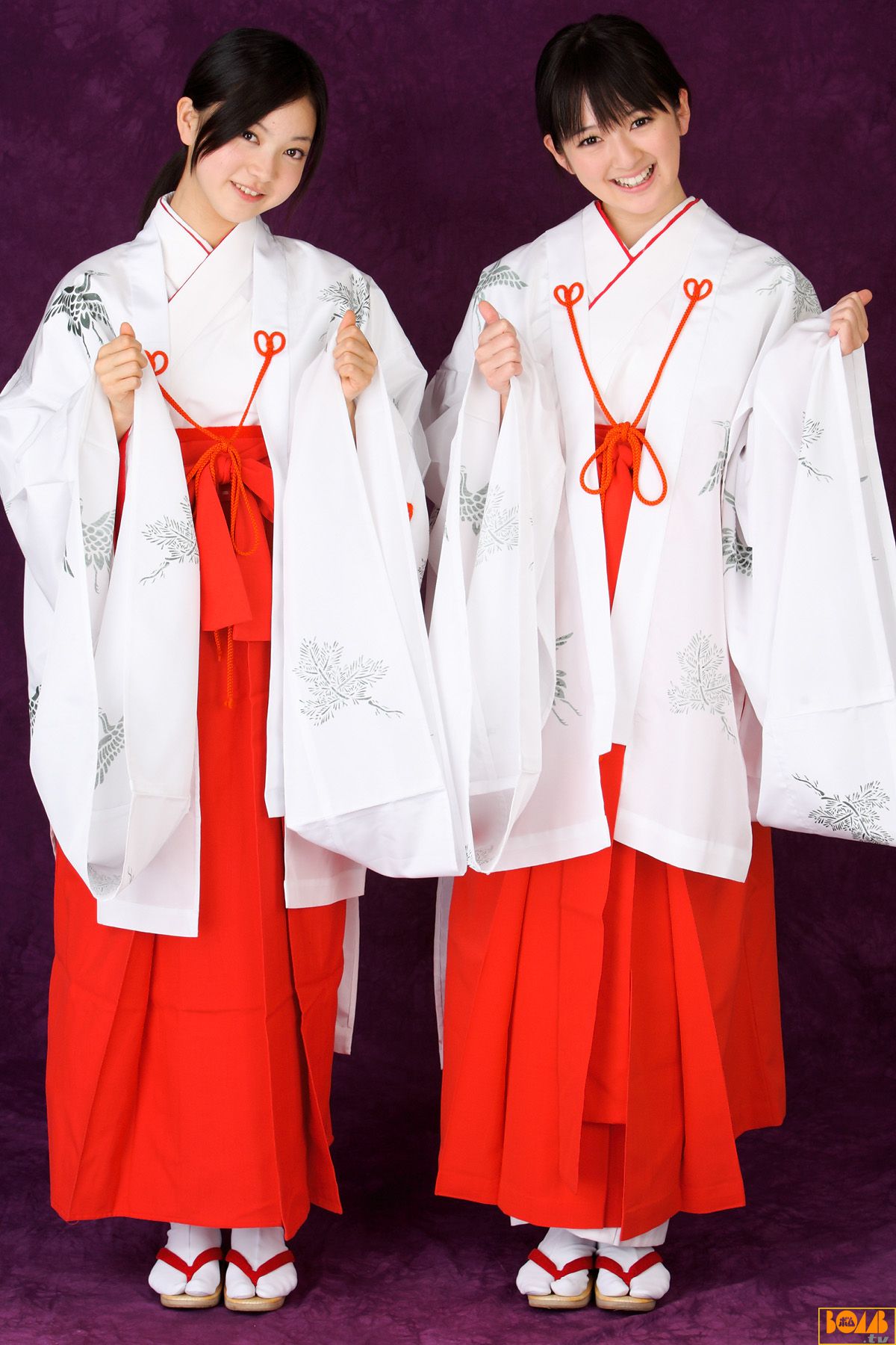 2008年01月刊 高山紗希 & 麻亜里-图62