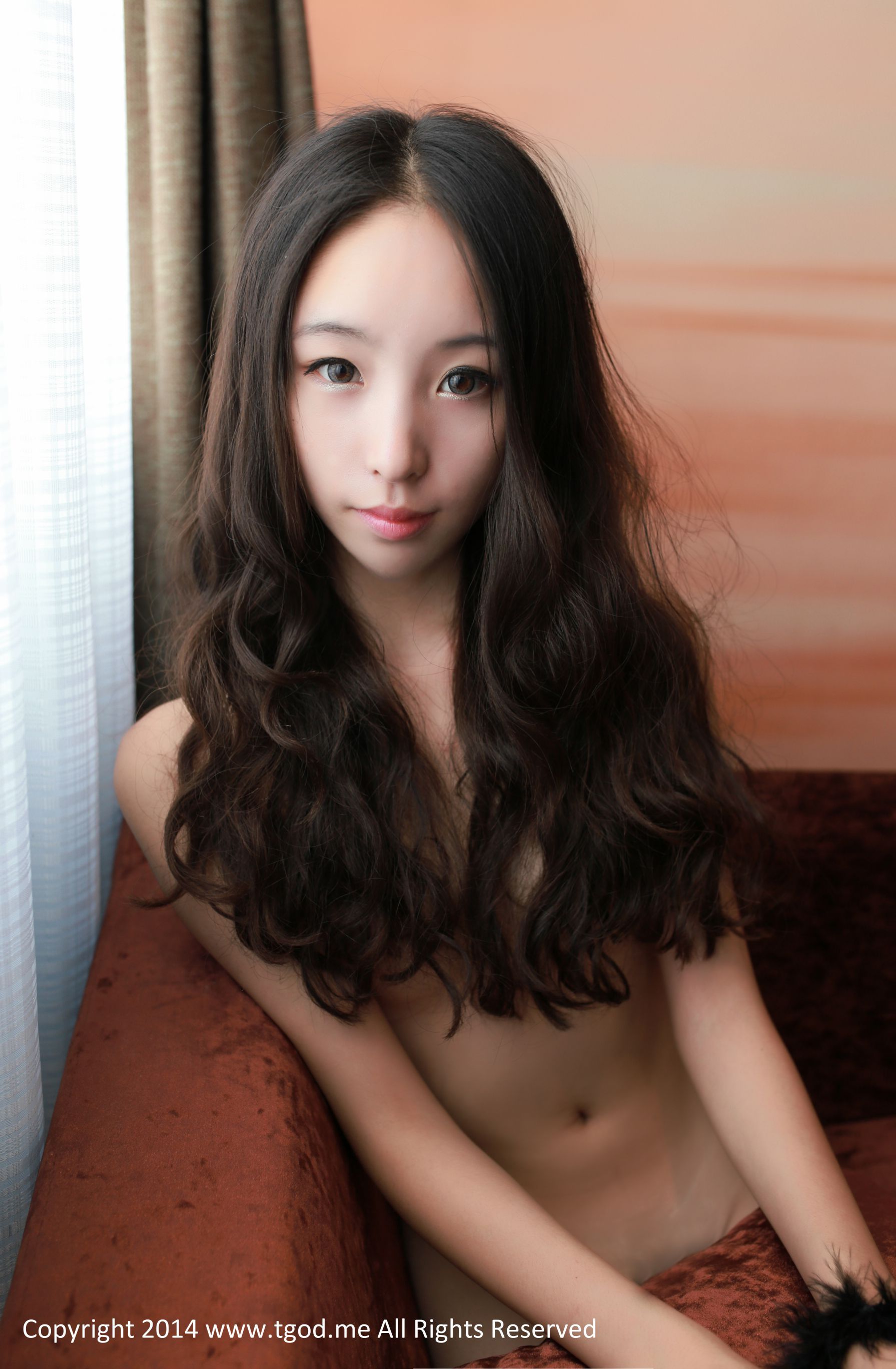 萌女神梓萱Crystal私房写真第一套-图42