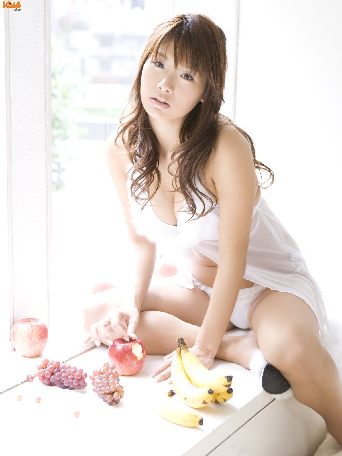 2008年01月刊 堀田ゆい夏 Yuika Hotta-图3