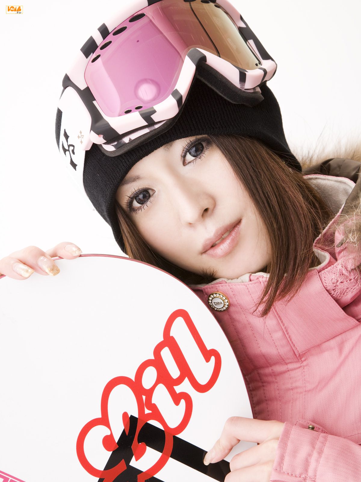 林亜紀子《ぜったい☆才色主義》  2008年02月刊-图9