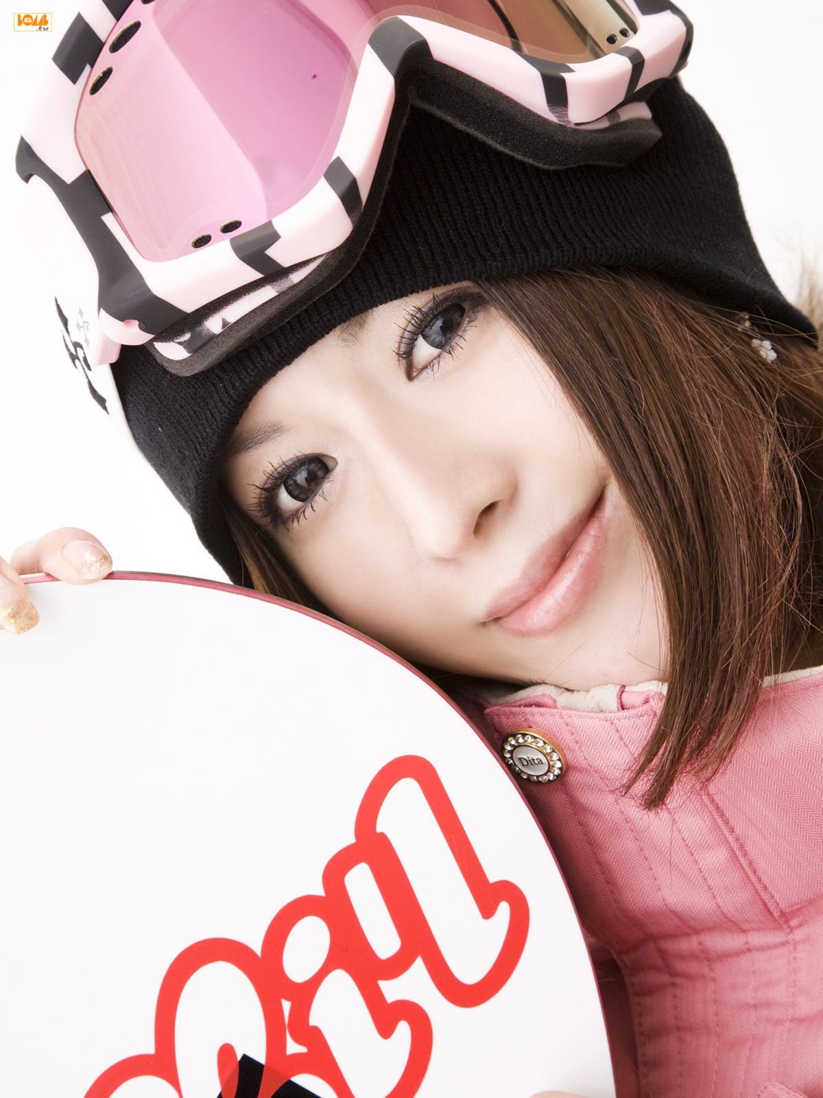 林亜紀子《ぜったい☆才色主義》  2008年02月刊-图10