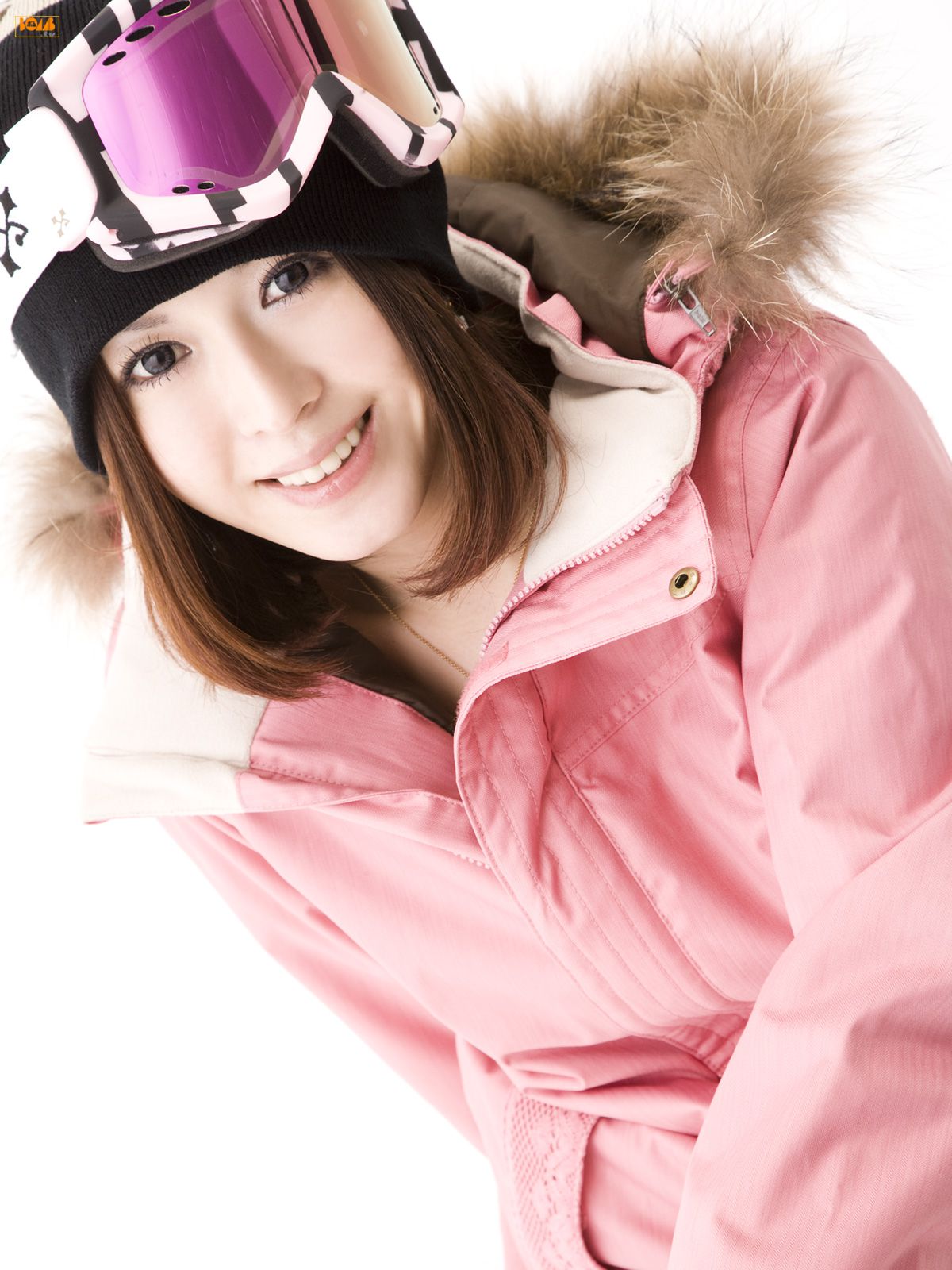 林亜紀子《ぜったい☆才色主義》  2008年02月刊-图14