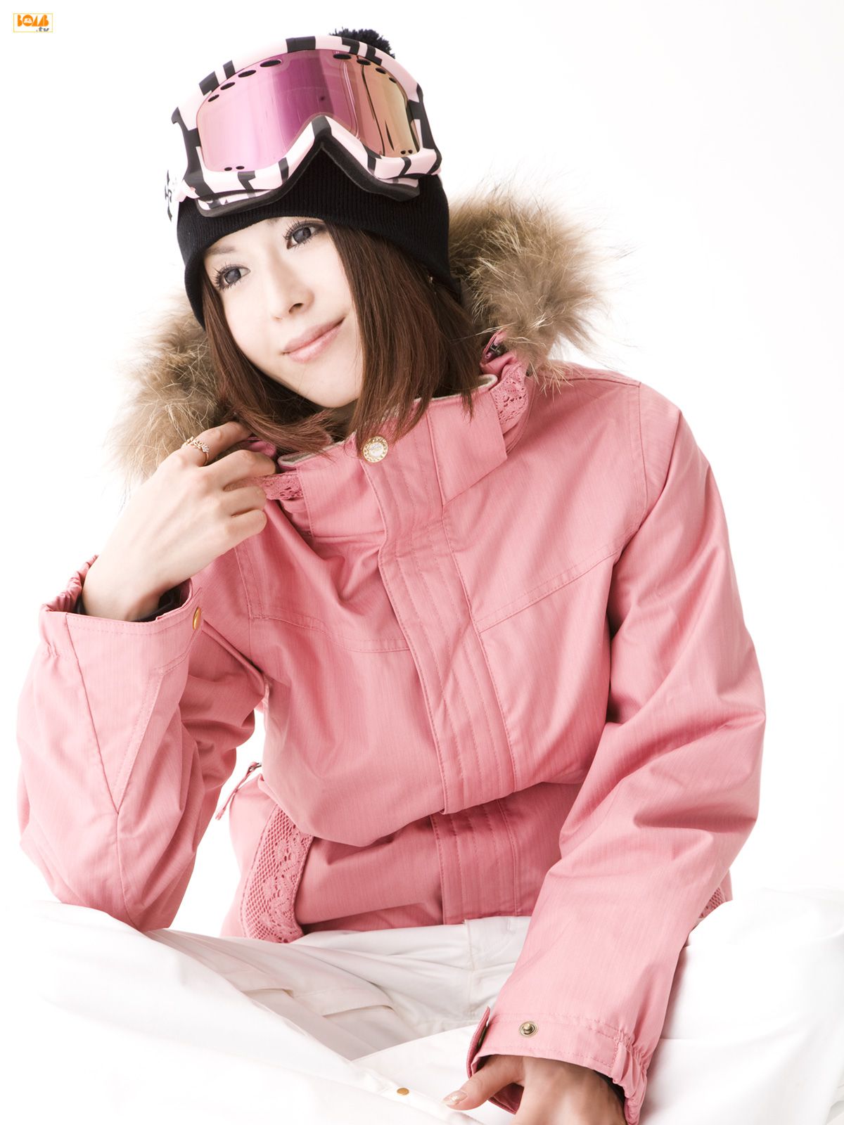 林亜紀子《ぜったい☆才色主義》  2008年02月刊-图16