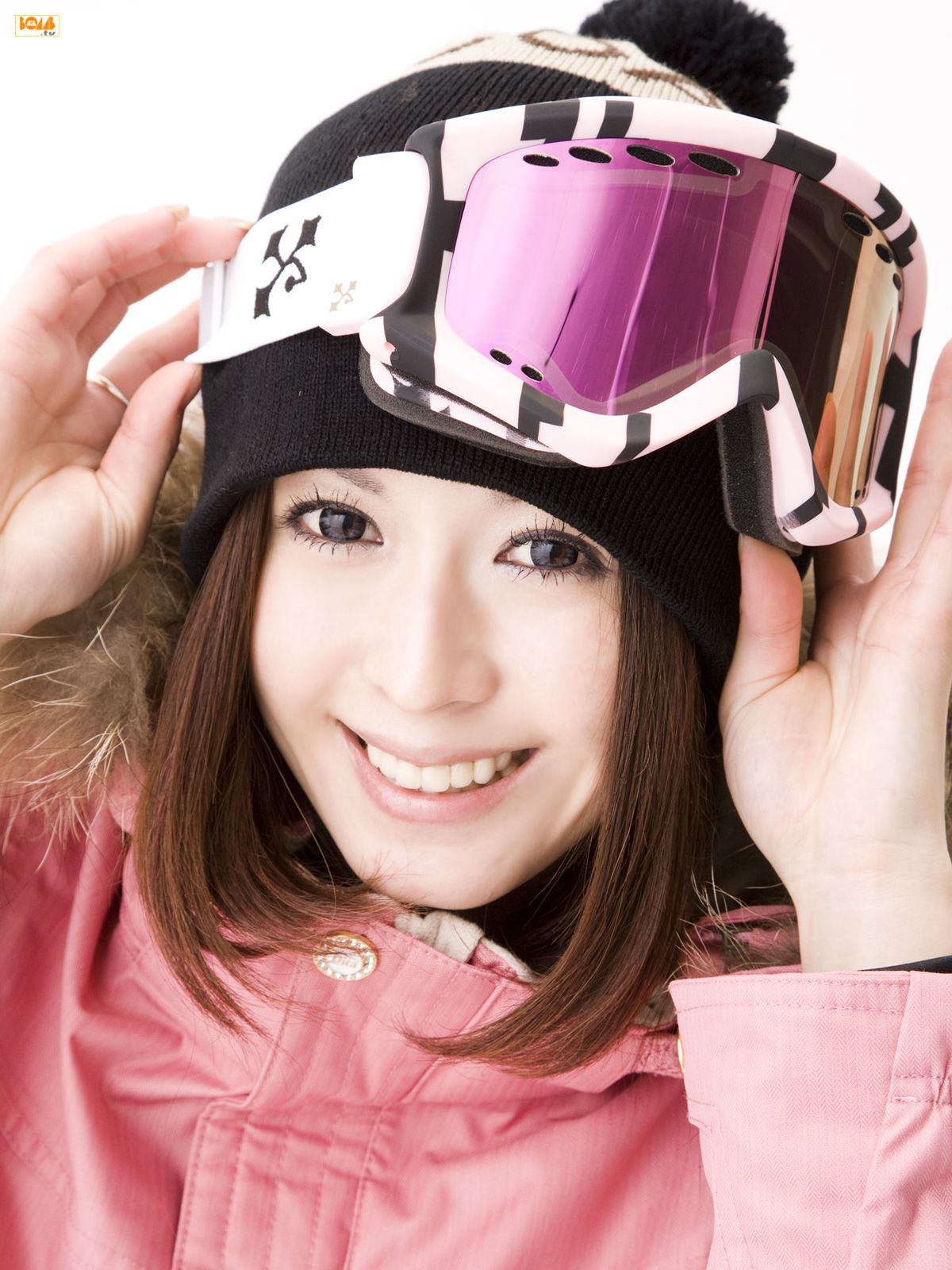 林亜紀子《ぜったい☆才色主義》  2008年02月刊-图17