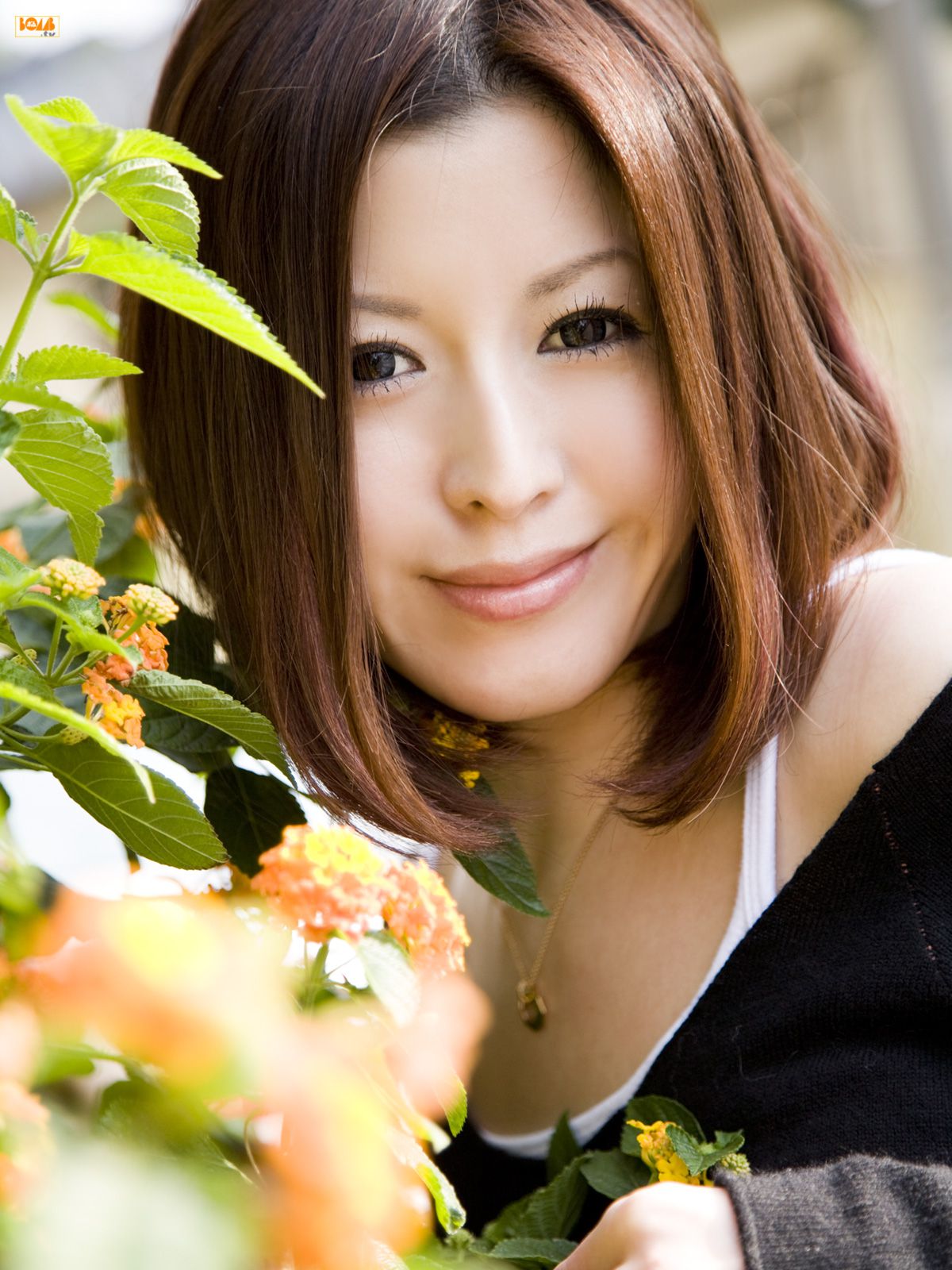 林亜紀子《ぜったい☆才色主義》  2008年02月刊-图6