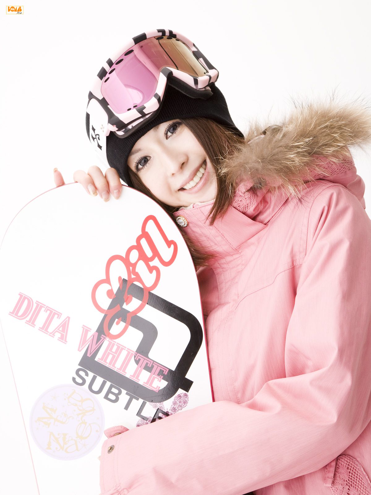 林亜紀子《ぜったい☆才色主義》  2008年02月刊-图8