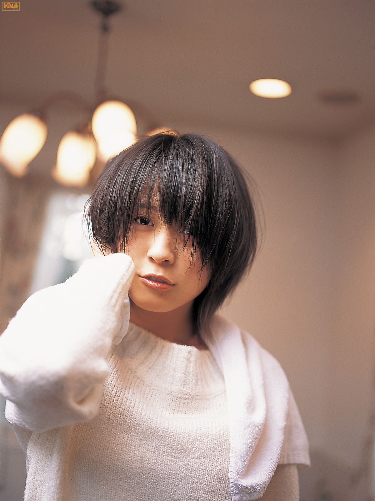 2008年02月刊 Kie Kitano 北乃きい/北乃纪伊-图0