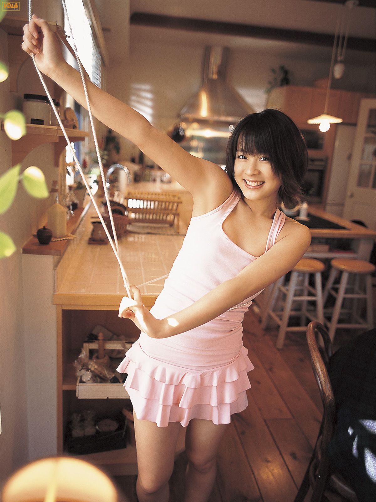 2008年02月刊 Kie Kitano 北乃きい/北乃纪伊-图9