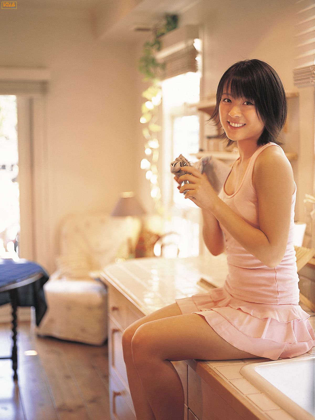 2008年02月刊 Kie Kitano 北乃きい/北乃纪伊-图12