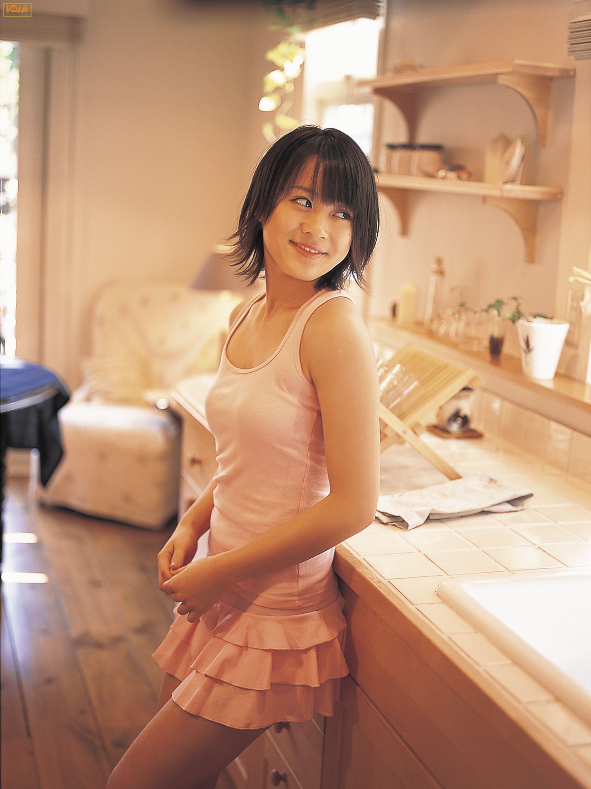 2008年02月刊 Kie Kitano 北乃きい/北乃纪伊-图13