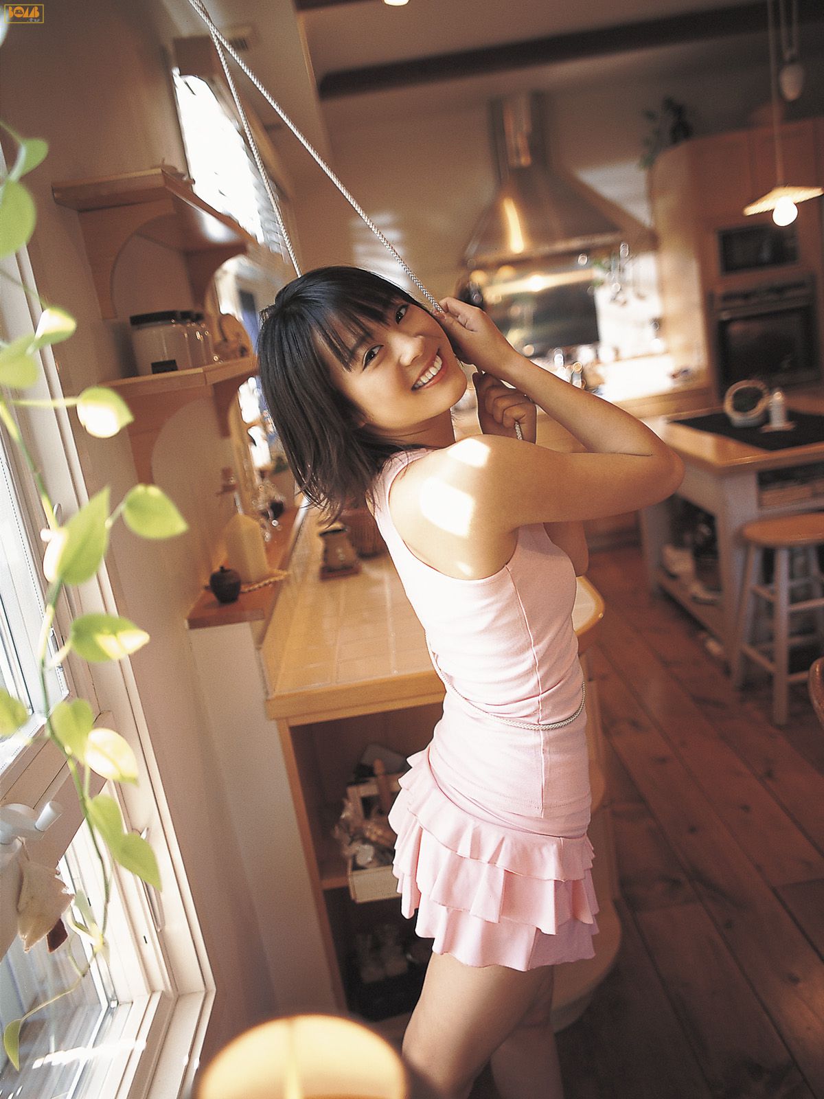 2008年02月刊 Kie Kitano 北乃きい/北乃纪伊-图14