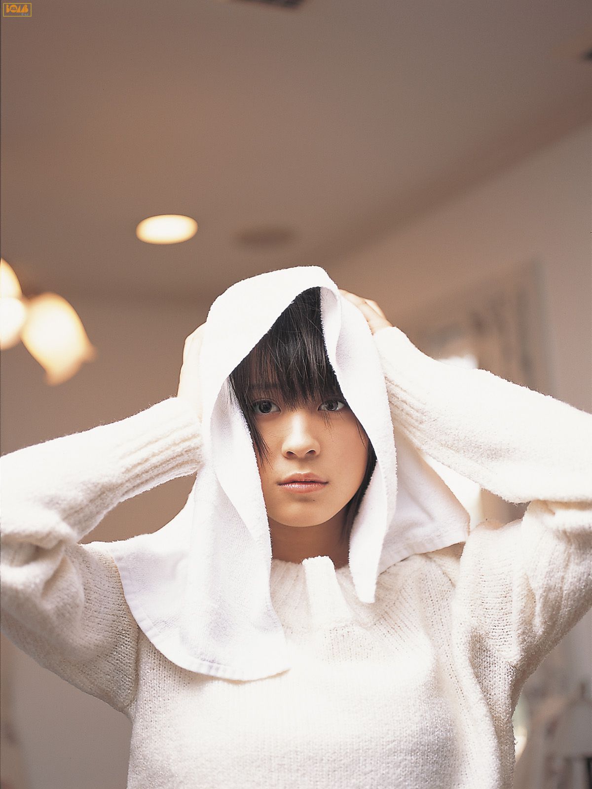 2008年02月刊 Kie Kitano 北乃きい/北乃纪伊-图1