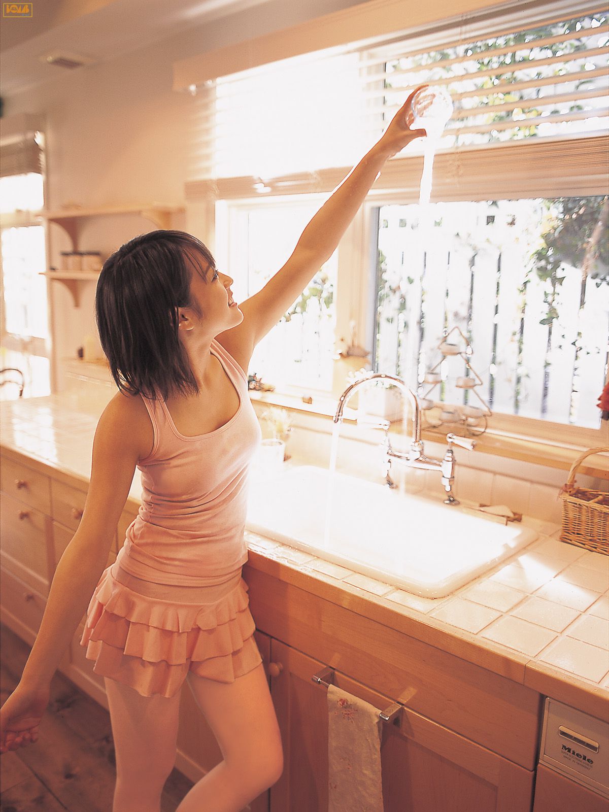 2008年02月刊 Kie Kitano 北乃きい/北乃纪伊-图21