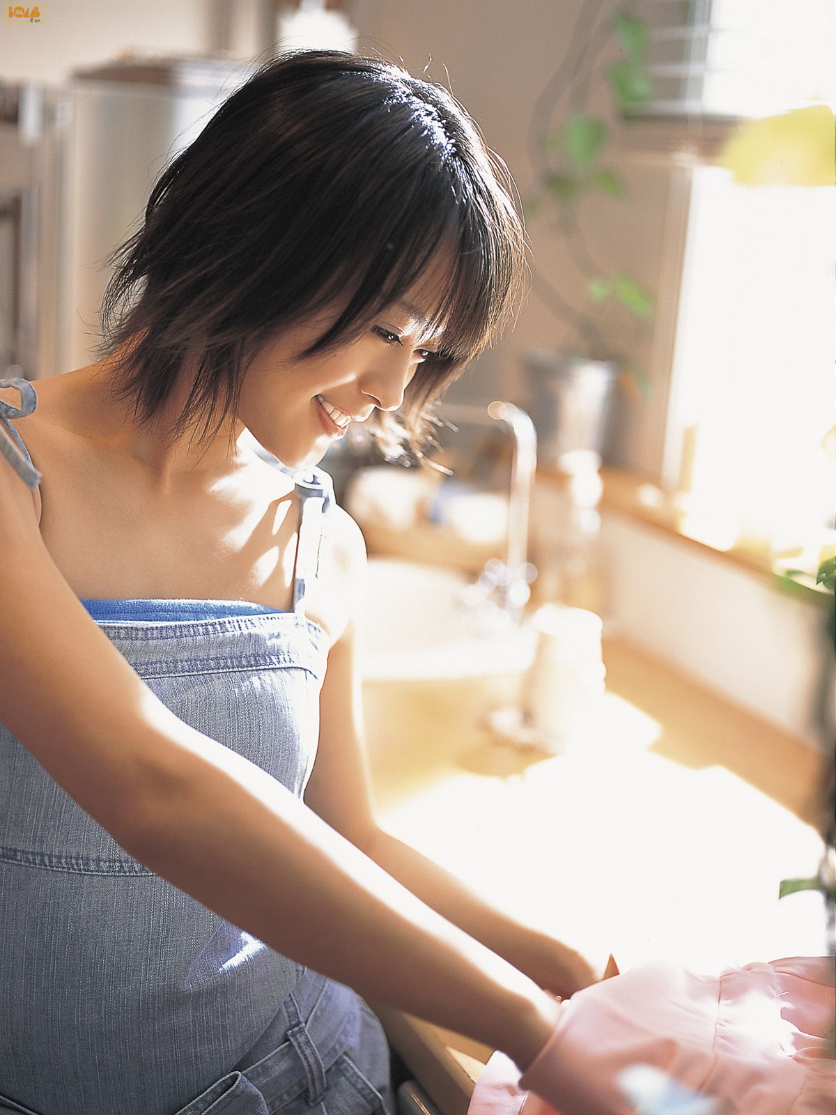 2008年02月刊 Kie Kitano 北乃きい/北乃纪伊-图4